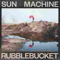 Cover for Sun Machine
